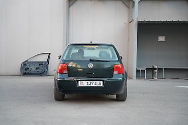 passat variant: Volkswagen Golf: 2000 г., 2 л, Механика, Бензин, Хэтчбэк — 8