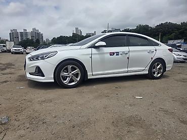 Hyundai: Hyundai Sonata: 2021 г., Автомат, Седан — 8
