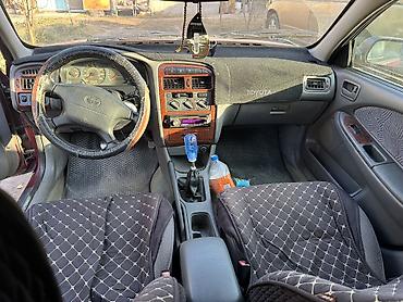 тоята авенс: Toyota Avensis: 1999 г., 1.8 л, Механика, Бензин, Универсал — 7