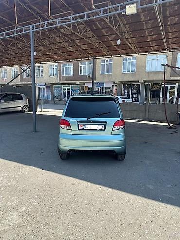 sprinter 4 4: Daewoo Matiz: 2008 г., 0.8 л, Механика, Бензин, Хэтчбэк — 4