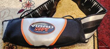Arıqlamaq üçün vasitələr: Vibro shape masaj aləti müalicəvi və arıxladıcı. 2motorlu,çox güclü