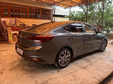 киа аванта: Hyundai Avante: 2019 г., 1.6 л, Вариатор, Бензин, Седан — 3