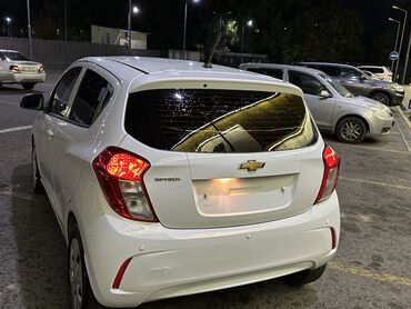 Chevrolet: Chevrolet Spark: 2018 г., 1 л, Вариатор, Бензин, Хэтчбэк