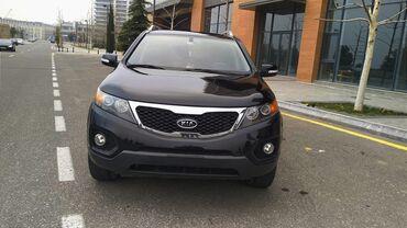 Kia: Kia Sorento – 2.4.benzin 2012 4WD şəhər-krossoveri. yurus — 12