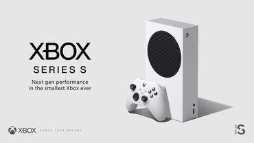 Xbox Series S: Xbox series s коротко о товаре цвет товара белый игры в комплекте без