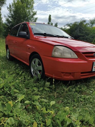 Kia: Kia Rio: 2003 г., 1.5 л, Механика, Бензин, Хэтчбэк — 6