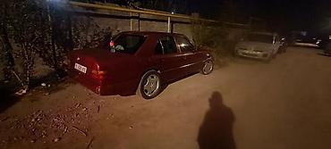 bud e9: Mercedes-Benz E-Class: 1992 г., Седан — 2