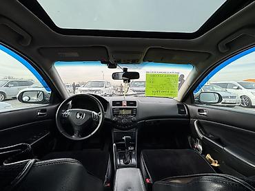 Honda: Honda Accord: 2004 г., 2.4 л, Автомат, Бензин, Седан — 8