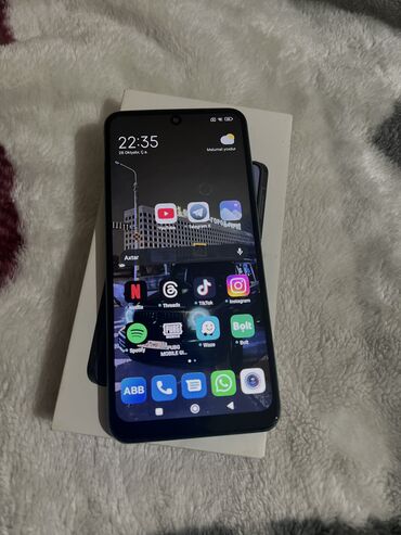 iphone 13 qiymeti irşad: Redmi Note 10, 64 ГБ, Отпечаток пальца, Face ID
