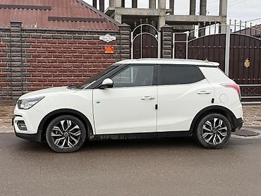 Ssangyong: Ssangyong Tivoli: 2019 г., 1.6 л, Автомат, Дизель, Кроссовер — 5