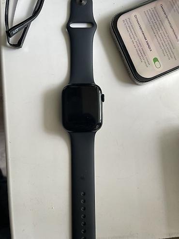 smart display: ⌚️ Apple Watch Series 7 (GPS), (корпус 45мм) Состояние отличное — 2