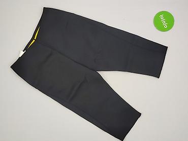 czarne dresy: Yoga, Legginsy Sportowe damskie, rozmiar M — 2
