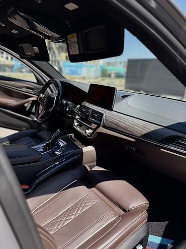 bmw 2: BMW 5 series: 2021 г., 2 л, Типтроник, Бензин, Седан — 9