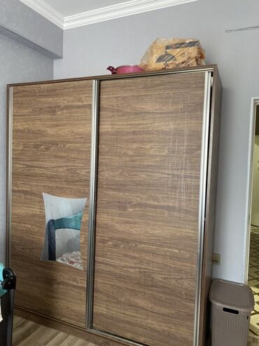 klon paltarı: Kupe, 2 qapılı Düz dolab, Qarderob, paltar dolabı