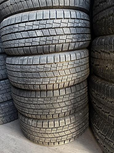 Шины 225 / 50 / R 17, Зима, Б/у, Комплект, Легковые, Китай, ZEETEX