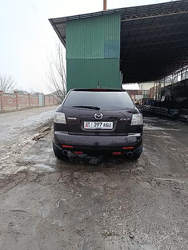 Mazda: Mazda CX-7: 2007 г., 2.3 л, Автомат, Бензин, Кроссовер — 3