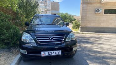 продаю лексус 300: Lexus GX: 2006 г., 4.7 л, Автомат, Бензин, Внедорожник