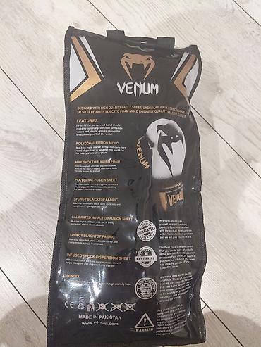 İdman və istirahət: Venum Pro Boxing boks əlcəkləri - Brend: Venum - Model: Venum Pro — 4
