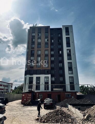 рабочий городок аренда квартир: 2 комнаты, 62 м², Элитка, 4 этаж, ПСО (под самоотделку)