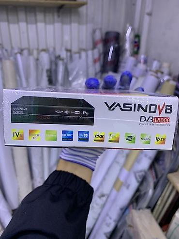 portal: Цифровая ТВ‑приставка YASIN DVB T8000 - Поддержка стандартов — 2