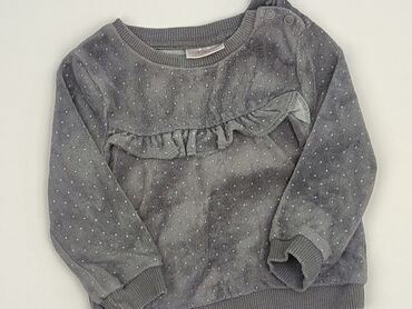 kombinezon zimowy 92 hm: Bluza, So cute, 6-9 miesięcy, stan - Idealny