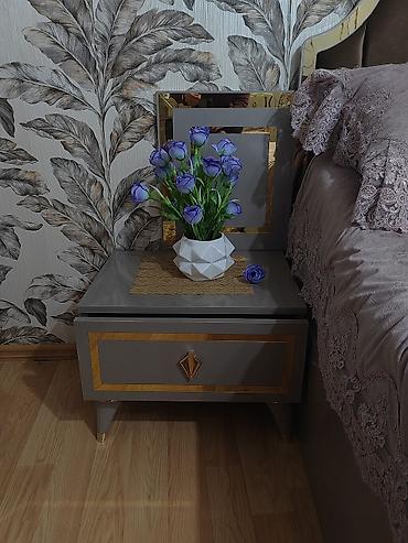 acar desdi: Yataq otağı dəsti (çox az müddətdə istifadə edilib, yenidir) Tərkib — 3