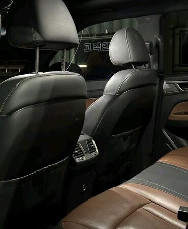 Ssangyong: Ssangyong Rexton: 2019 г., 2.2 л, Типтроник, Дизель, Пикап — 10