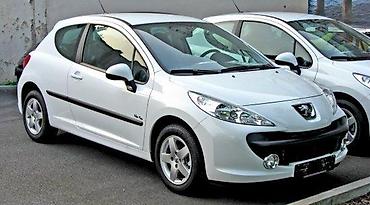 b6 278: PEUGEOT 207 2008 GOD. | Peugeot 207 2008 god. EP6 motor, 3. vrata — 1