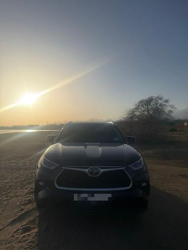 lexus ls: Toyota Highlander: 2021 г., 3.5 л, Автомат, Бензин, Кроссовер — 2