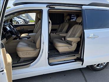 купить корейский минивэн: Kia Carnival: 2019 г., Автомат, Дизель, Минивэн — 4
