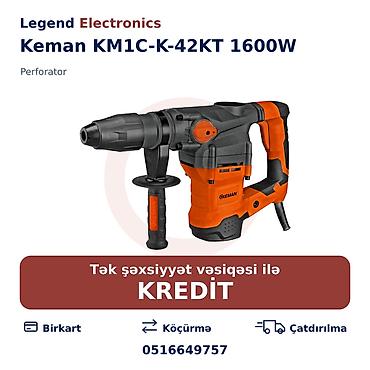 megane motor: Elan başlığı: Perforator Keman KM1C-K-42KT 1600W Perforator Keman — 1