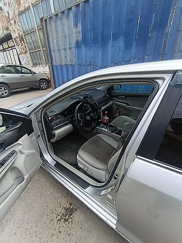mark 3: Toyota Camry: 2012 г., 2.5 л, Автомат, Гибрид, Седан — 4