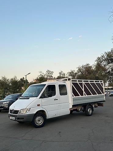 Mercedes-Benz Спринтер: 2006 г., 2.7 л, Механика, Дизель