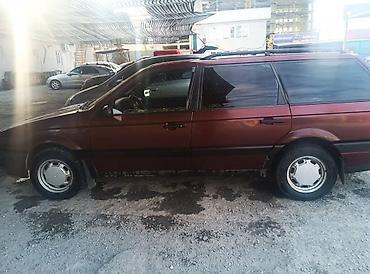 vw touareg: Volkswagen Passat Variant: 1991 г., Механика, Бензин, Универсал — 1