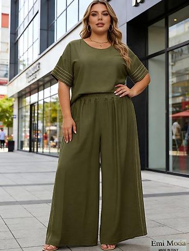 Kompleti: 03. Komplet za punije
2XL 3XL 4XL
Cena : 3.100 dinara L — 1