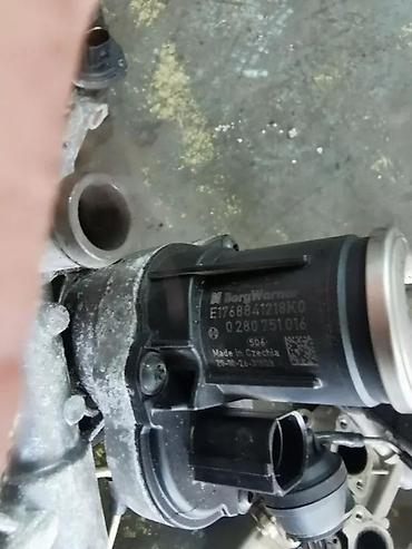 obd bluetooth: HLADNJAK EGR VW PASSAT B7. 10-15. | hladnjak EGR — 2
