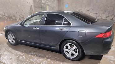 обвес аккорд 7: Honda Accord: 2003 г., 2.4 л, Автомат, Бензин, Седан — 3