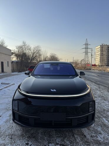 силовые пороги: Lixiang L7: 2024 г., 1.5 л, Автомат, Гибрид, Универсал