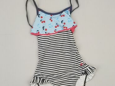 stroje kąpielowe dla dziewczynek hm: One-piece swimsuit, 5-6 years, 110-116 cm, condition - Very good