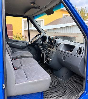 атбашы авто: Mercedes-Benz Спринтер: 2004 г., 2.7 л, Кол менен иштөөчү, Дизель, Van — 4