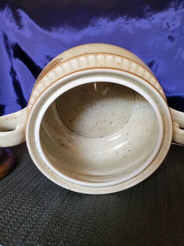 Činije: Corbaluk nov 1950g+ tkz.kameni porcelan Winterling Nemacka — 10