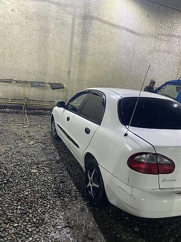 Daewoo: Daewoo Lanos: 1998 г., 1.5 л, Механика, Бензин, Седан — 5