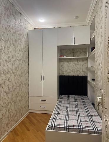 Mənzillər: Tecili elimlerde 3 otaq metroya yaxin menzil telebe xanimlara kiraye — 4