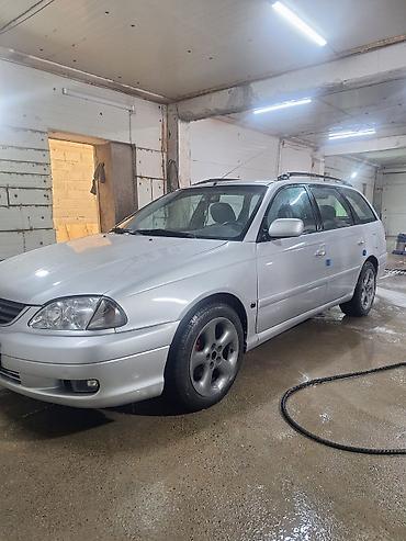 багажник тайота ист: Toyota Avensis: 2002 г., 1.8 л, Механика, Бензин, Универсал — 1