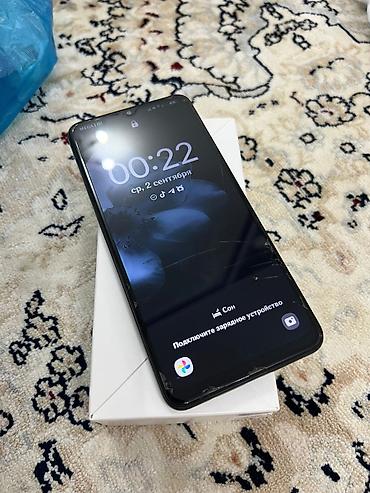 телефон бишкек бу: Samsung Galaxy A12, Колдонулган, 64 ГБ, түсү - Кара, 2 SIM — 10