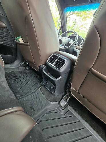 Hyundai: Hyundai Santa Fe: 2019 г., 2 л, Автомат, Кроссовер — 9