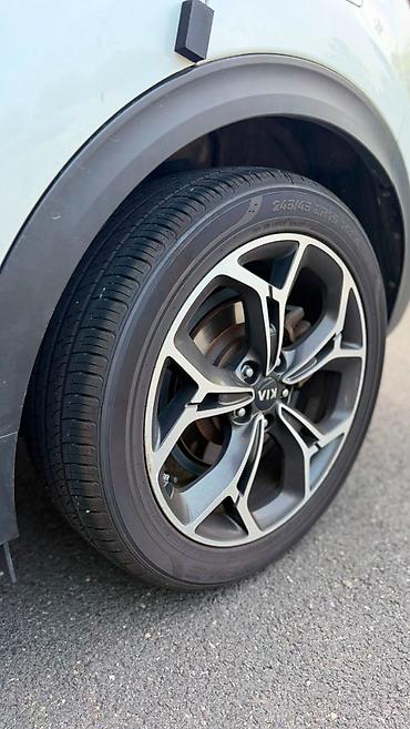 bsm: Kia Sportage: 2019 г., 2 л, Автомат, Дизель, Кроссовер — 4