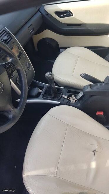 Mercedes-Benz: Mercedes-Benz A 170: 1.7 l. | 2007 έ. Χάτσμπακ — 8