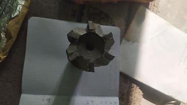 Наборы инструментов: ФРЕЗЫ Концевые и ФРЕЗЫ отрезные. Фрезы имеют различные формы и — 11