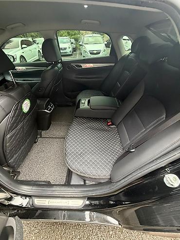 gra: Hyundai Grandeur: 2022 г., Седан — 6